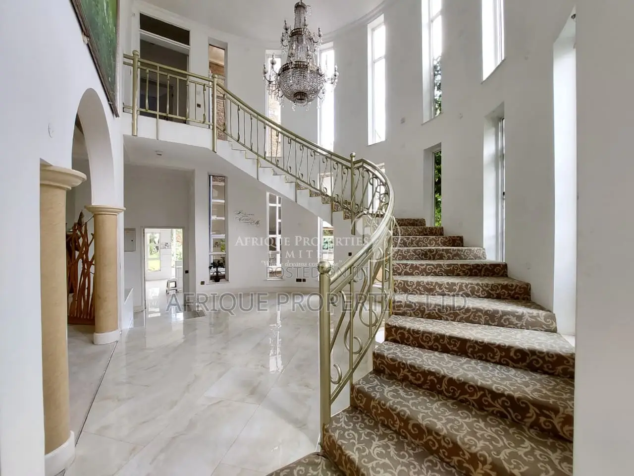 5bdrm Mansion in Muthaiga for sale