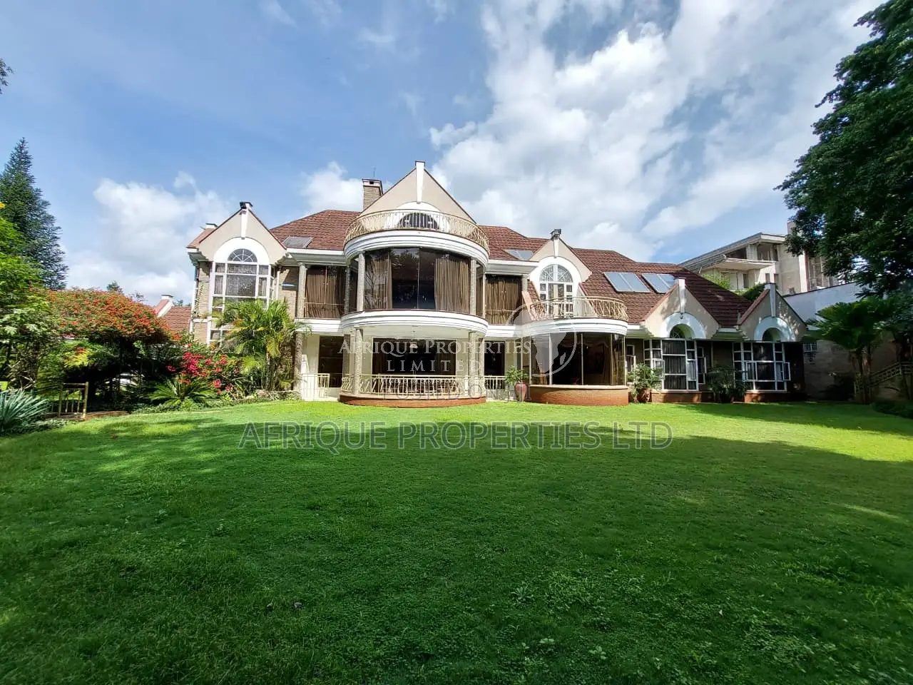 5bdrm Mansion in Muthaiga for sale