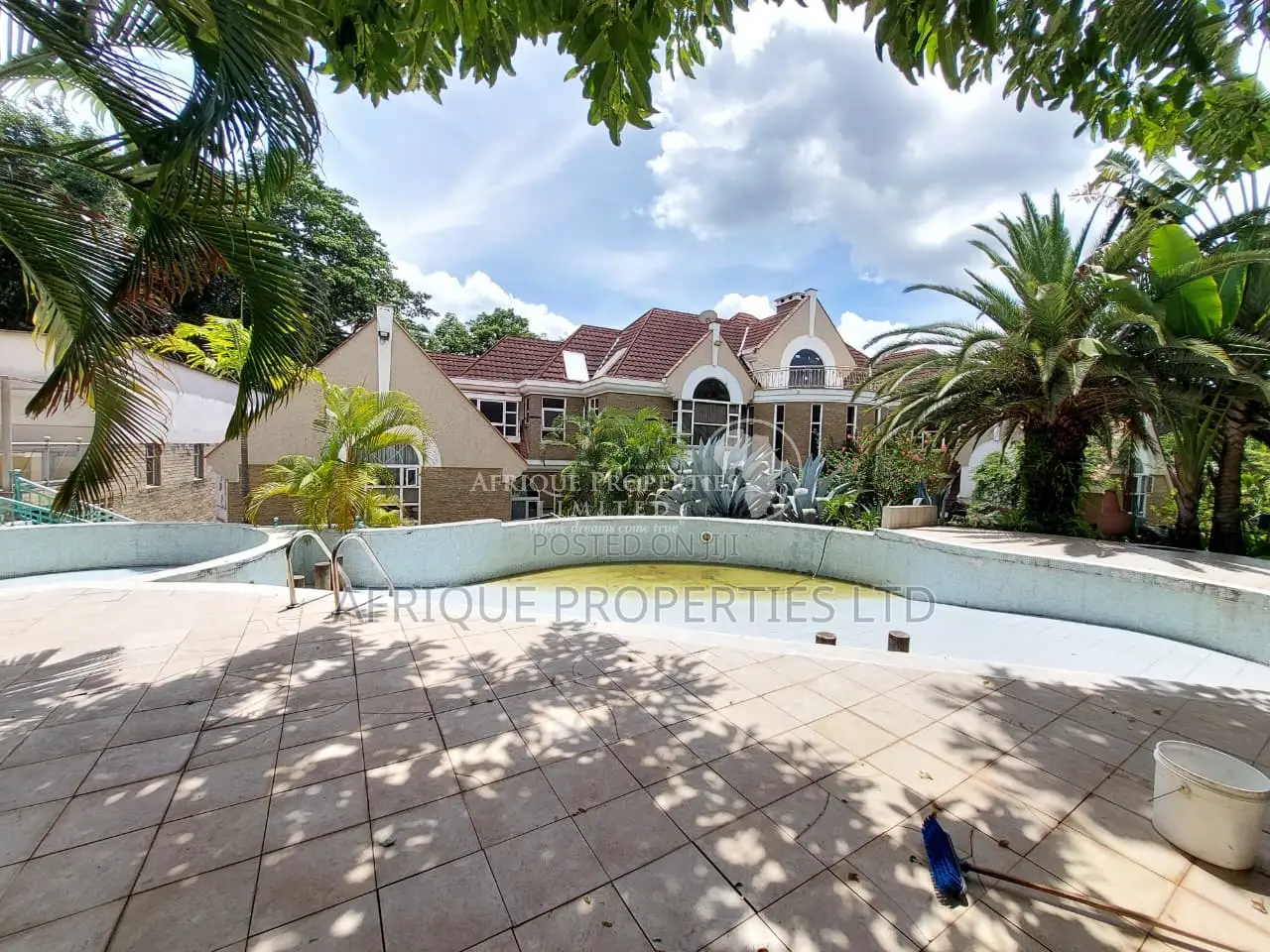 5bdrm Mansion in Muthaiga for sale
