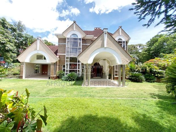 5bdrm Mansion in Muthaiga for sale