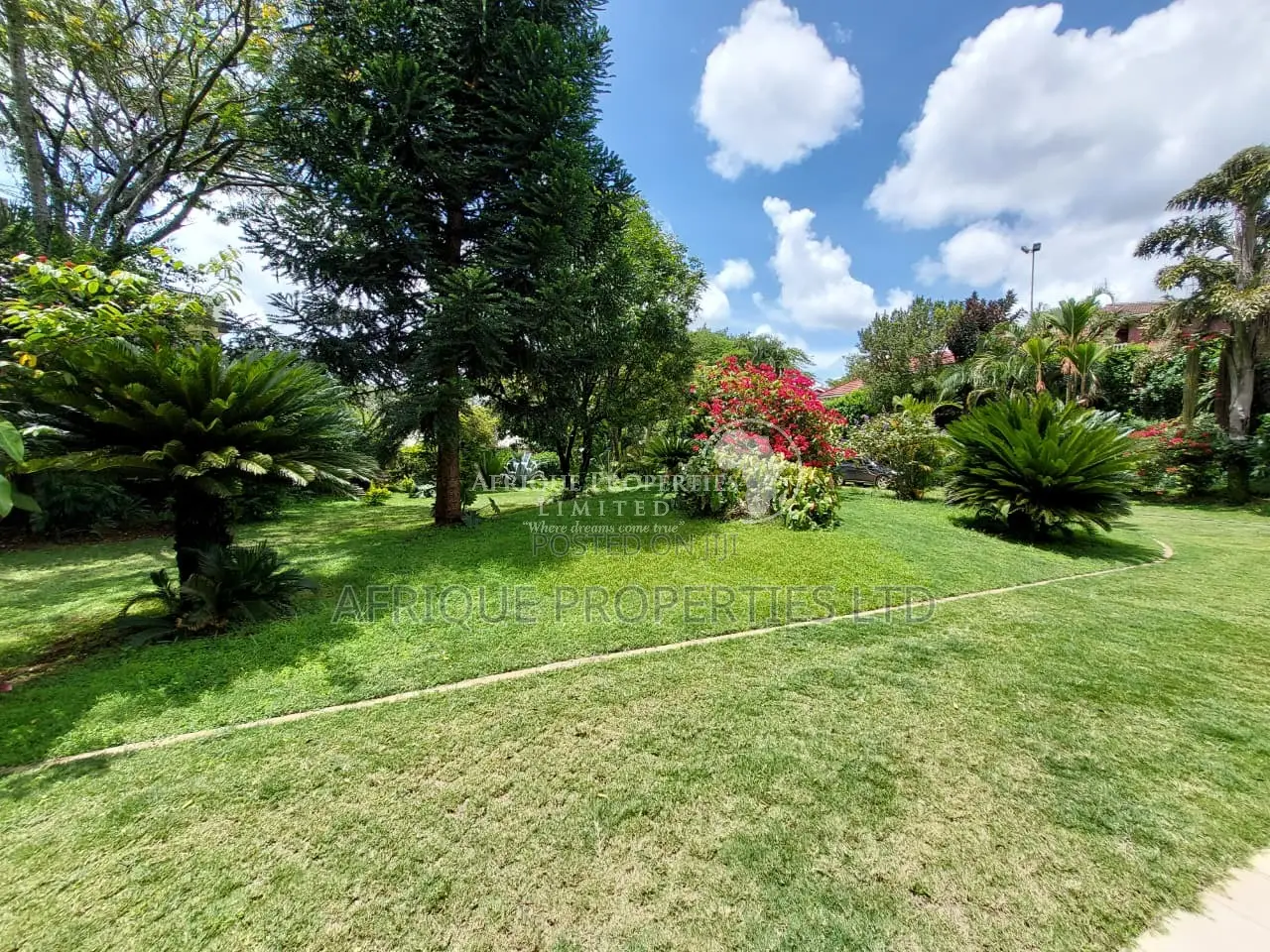 5bdrm Mansion in Muthaiga for sale