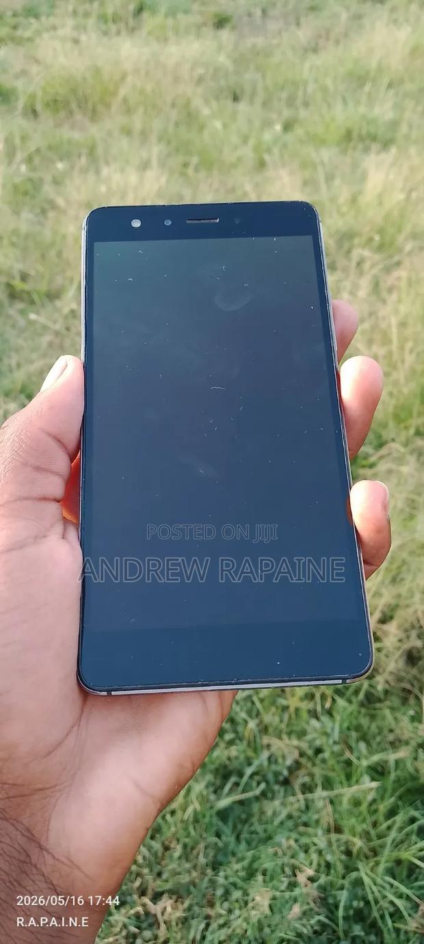 Tecno Phantom 6 32 GB Gray - main view