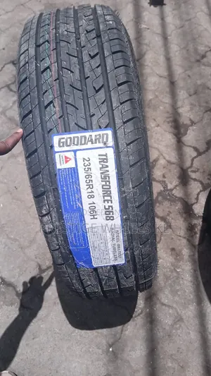 235/65r18 Goddard Tires
