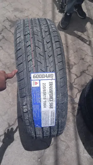 235/65r18 Goddard Tires