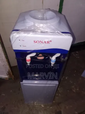 Sonar Water Dispenser