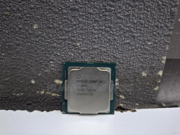 Intel Core I5-8400 8th Gen Cpu 2.80ghz Processor Type Core I5 8th Gen