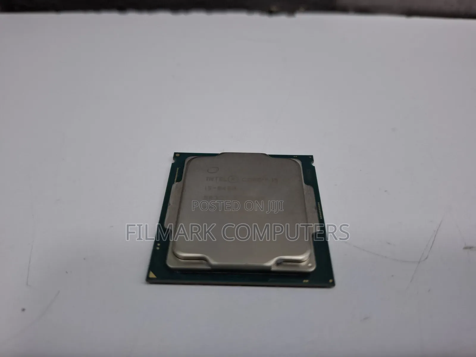 Intel Core I5-8400 8th Gen Cpu 2.80ghz Processor Type Core I5 8th Gen