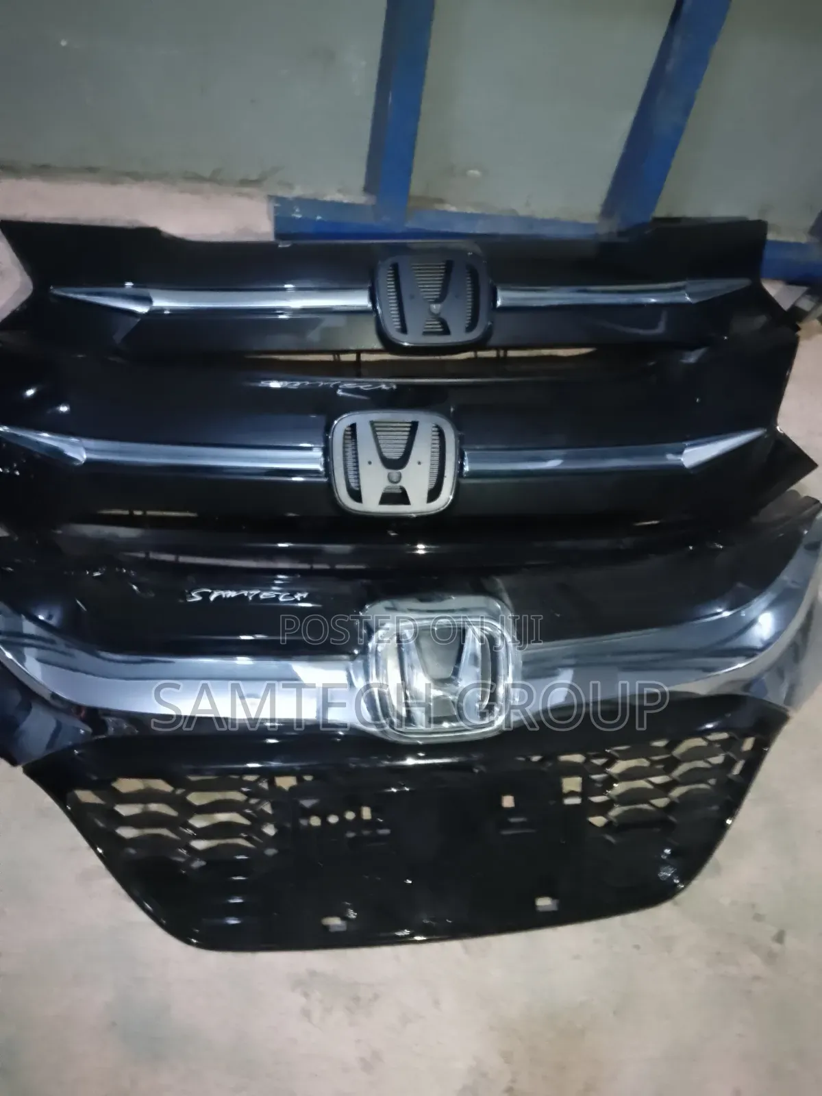 Best Honda Fit X-Japan Grill