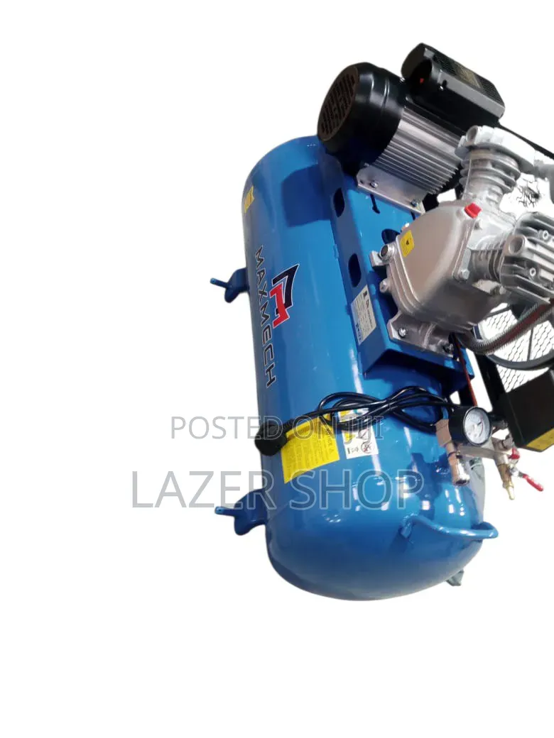 100l Belt Driven Air Compressor