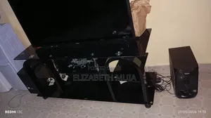 Tv Stand Glass