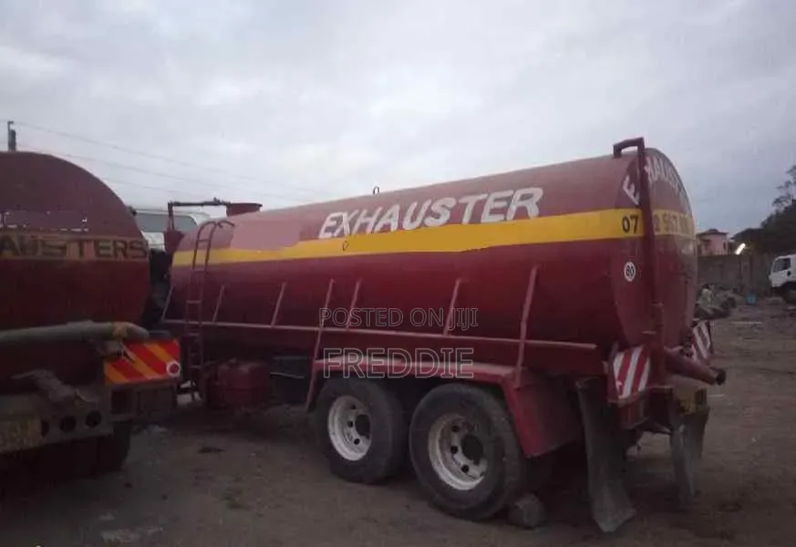 Exhauster Services Karen N Ngong Town Available