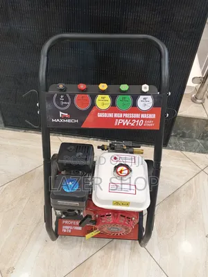 Maxmech High Pressure Washer