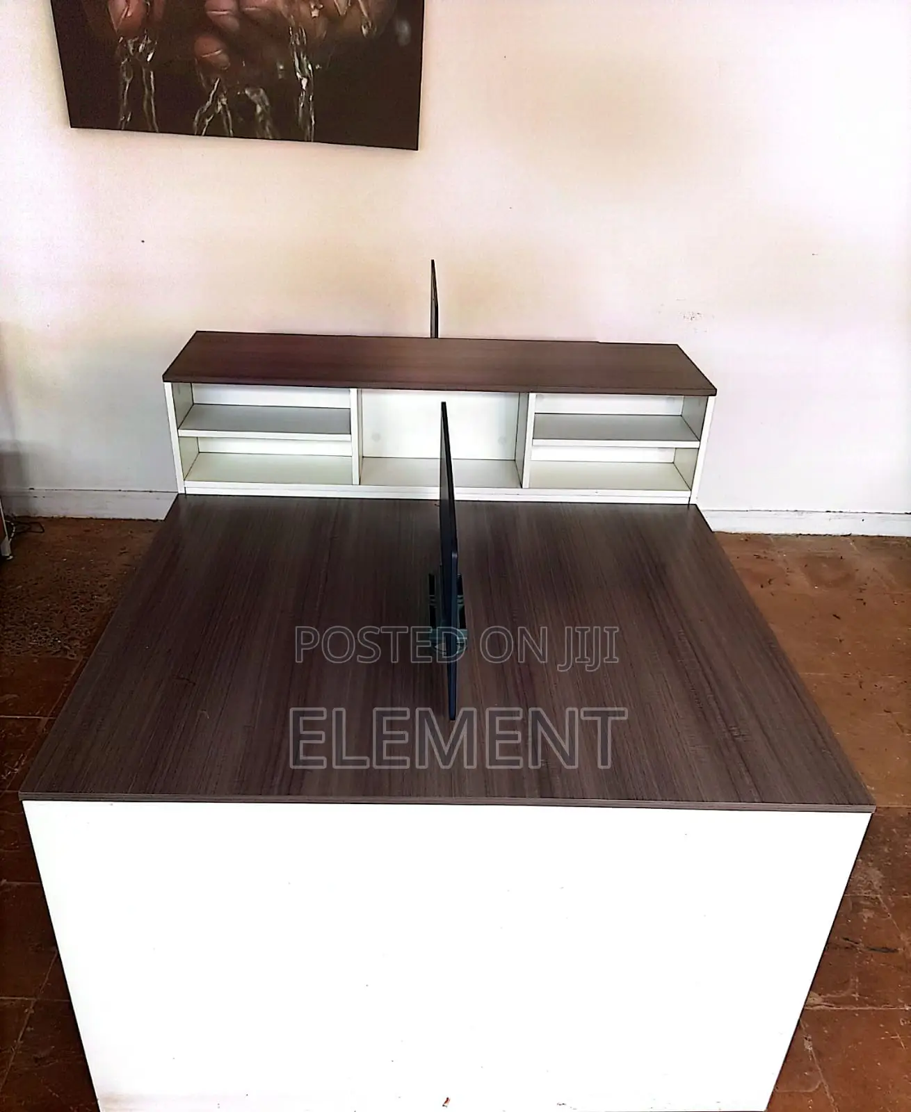 Four Sitter Ofiice Table