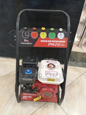 Maxmech High Pressure Washer