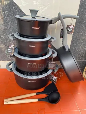 Gr8nate Cookware