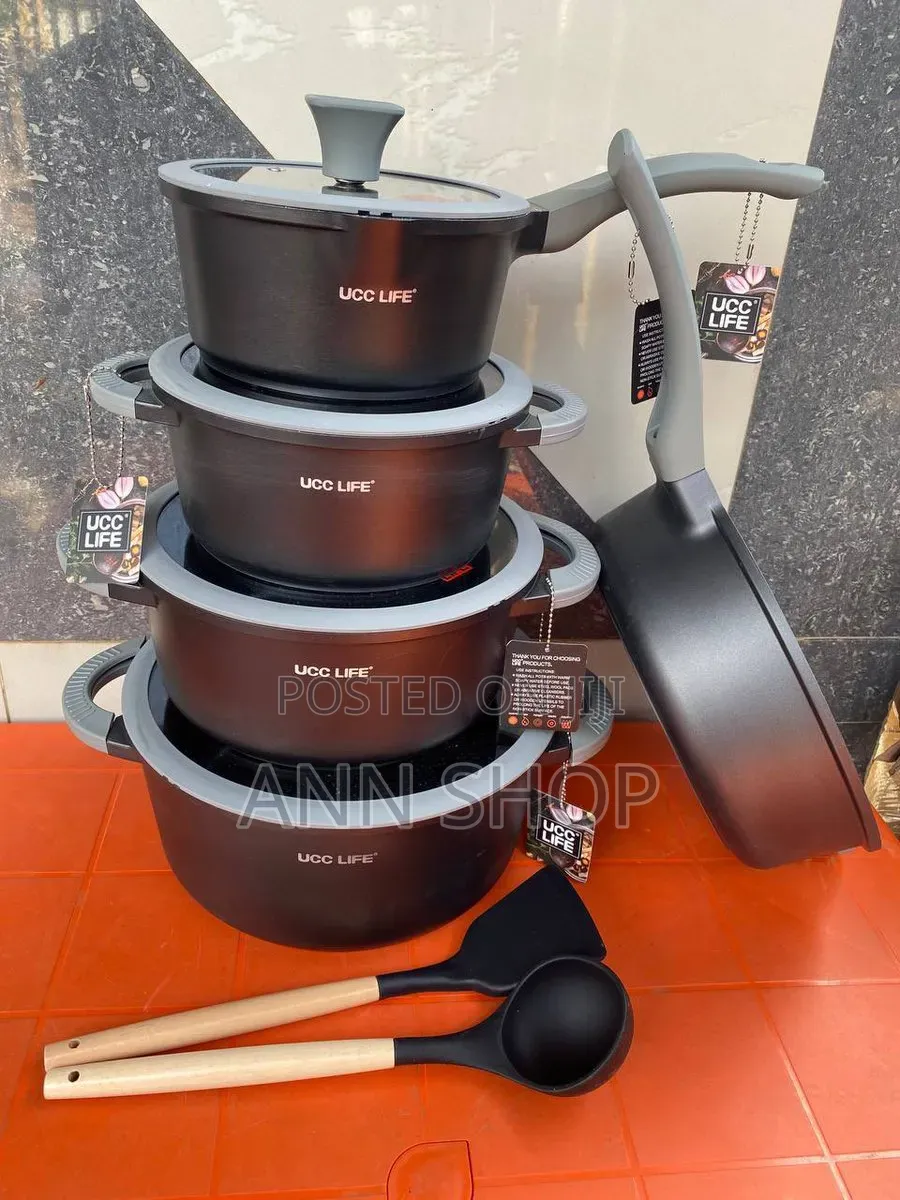 Gr8nate Cookware
