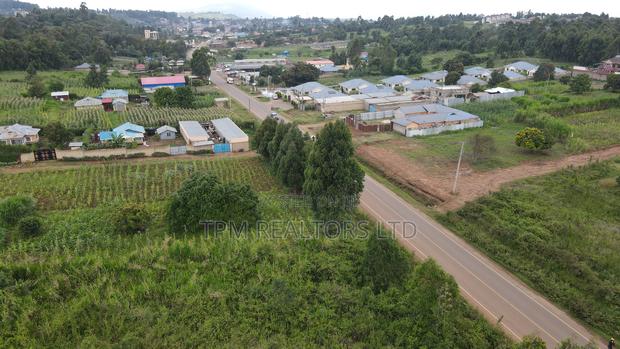 One Acre Touching Tarmac in Lusigeti Kikuyu