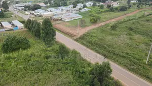 One Acre Touching Tarmac in Lusigeti Kikuyu