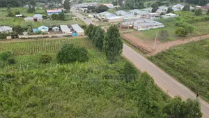 One Acre Touching Tarmac in Lusigeti Kikuyu