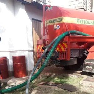 Exhauster Services Karen N Ngong Town Available