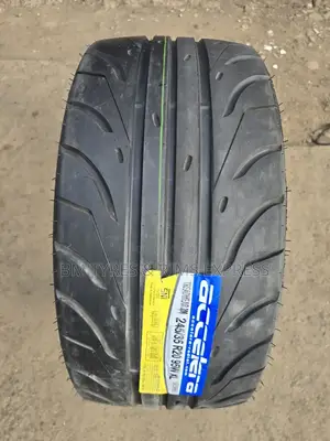 245 /35 R20 Accelela Tires (Indonesia)