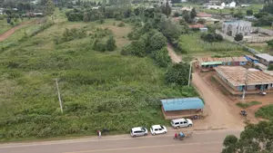 One Acre Touching Tarmac in Lusigeti Kikuyu