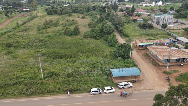 One Acre Touching Tarmac in Lusigeti Kikuyu - thumbnail 4