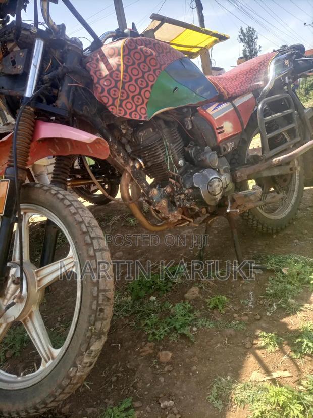 Loncin LX150-56 2017 Red