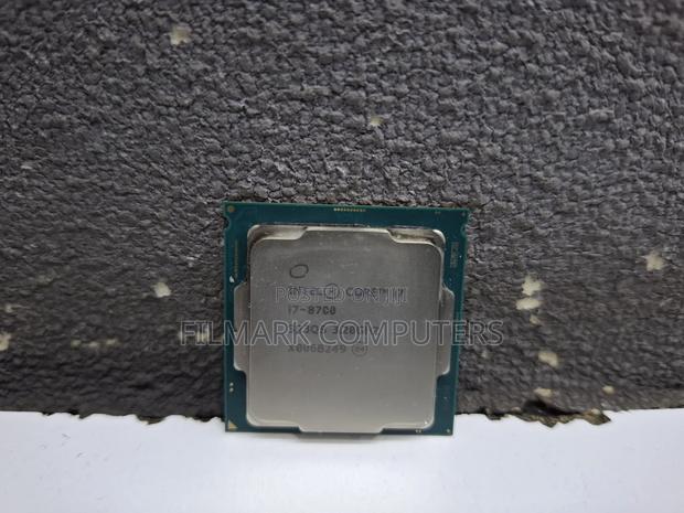 Intel Core I7-8700 3.20ghz 6-Core Lga-1151 Desktop Cpu Processor