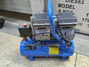 9l Maxmech Silent Air Compressor