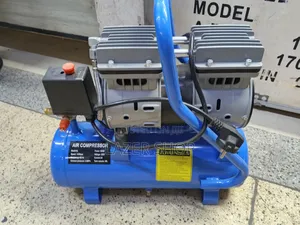 9l Maxmech Silent Air Compressor