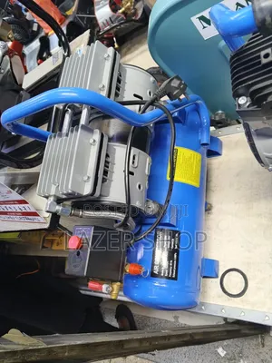 9l Maxmech Silent Air Compressor