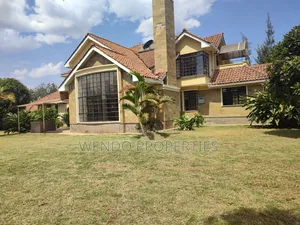 4bdrm Villa in Karen C for rent