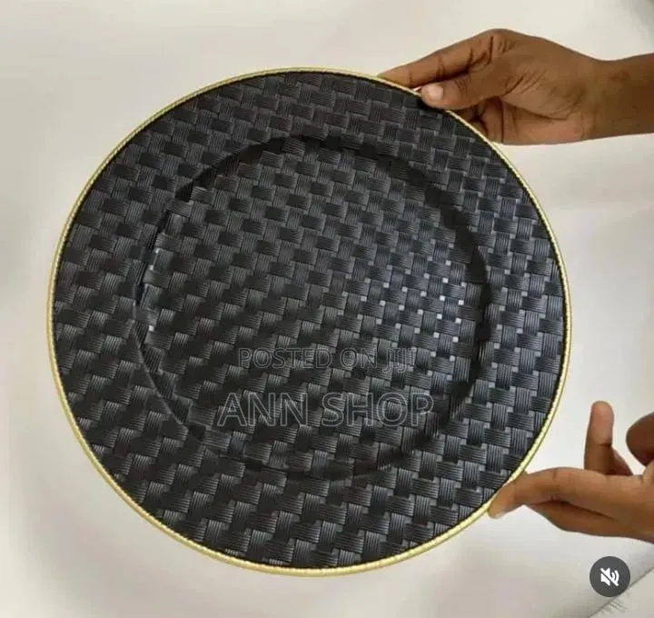 Charger Plates