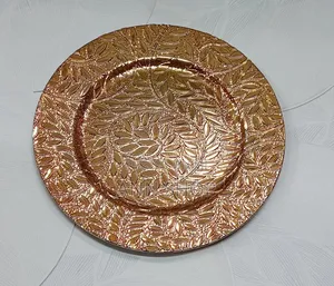 Charger Plates