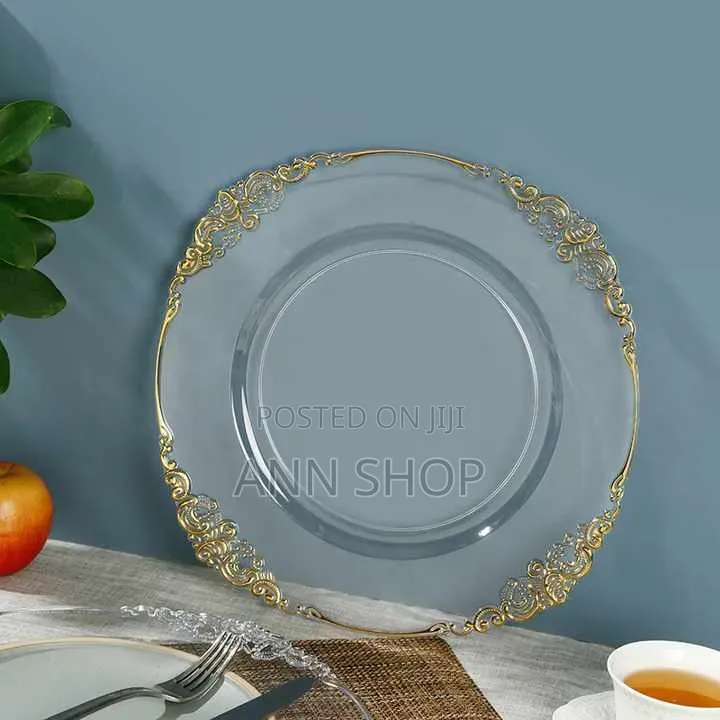 Charger Plates
