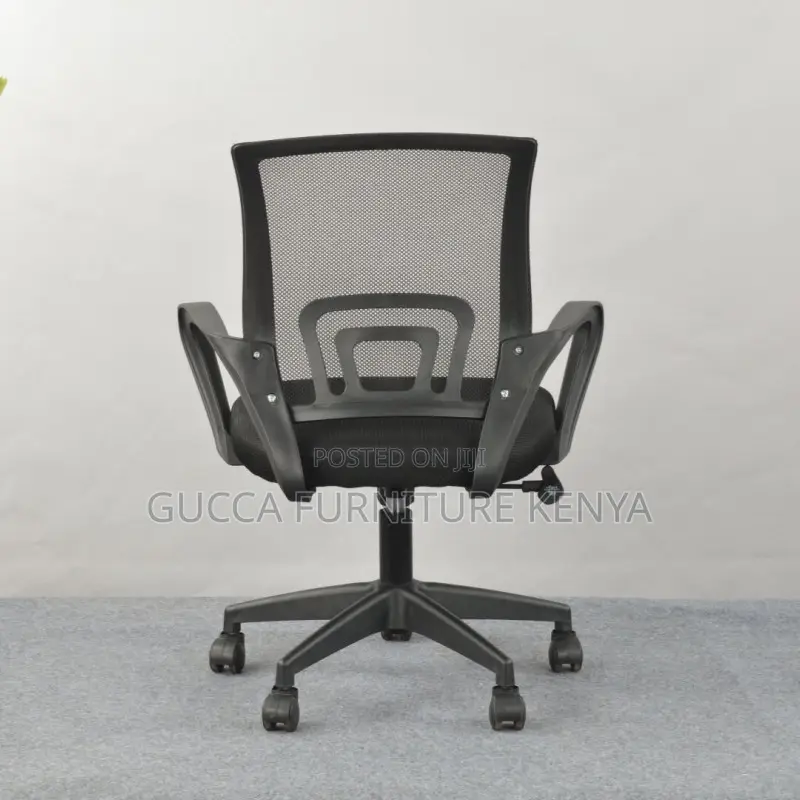 Swivel Ergonomic Mesh Clerical Study Chair
