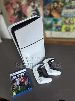 Parliament Ps5 Slim Fc Plus Controllers