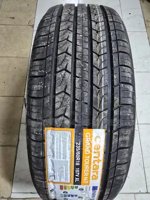 235 /60 R18 Centara Tires (Highway Terrein)