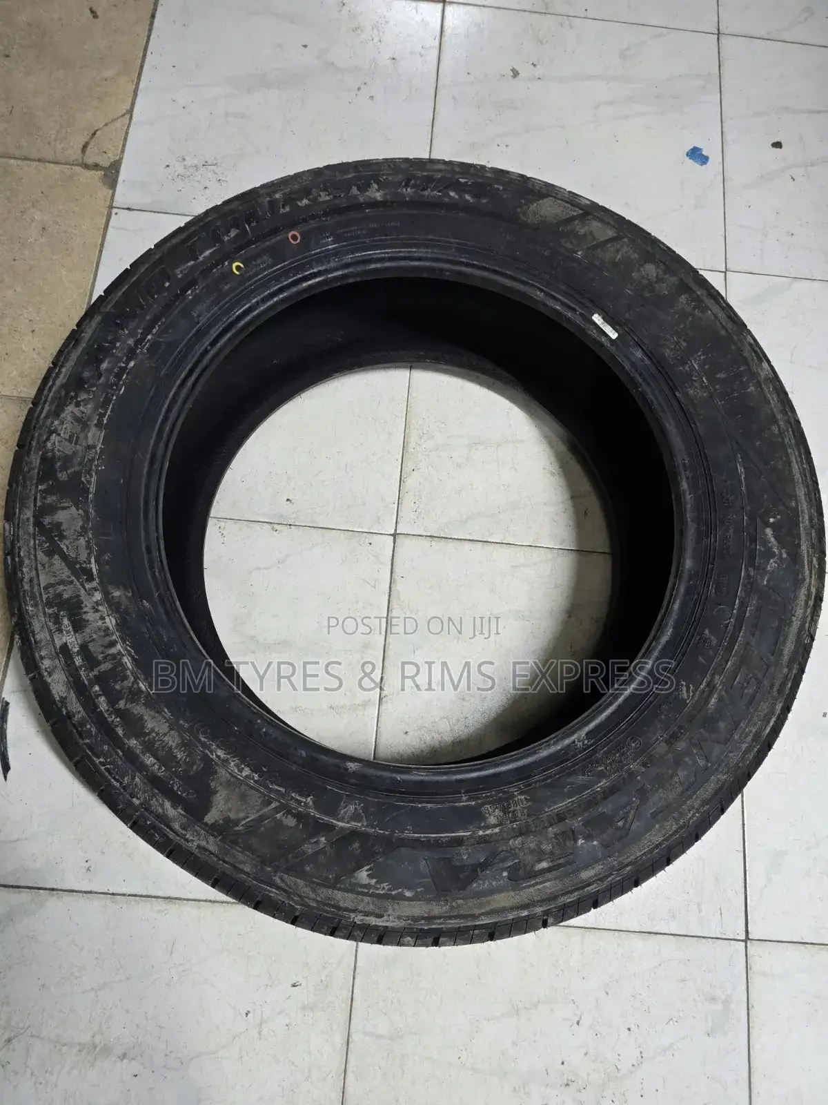 235 /60 R18 Centara Tires (Highway Terrein)