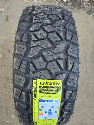 265 /70 R15 Lykeen Tires (All Terrein)