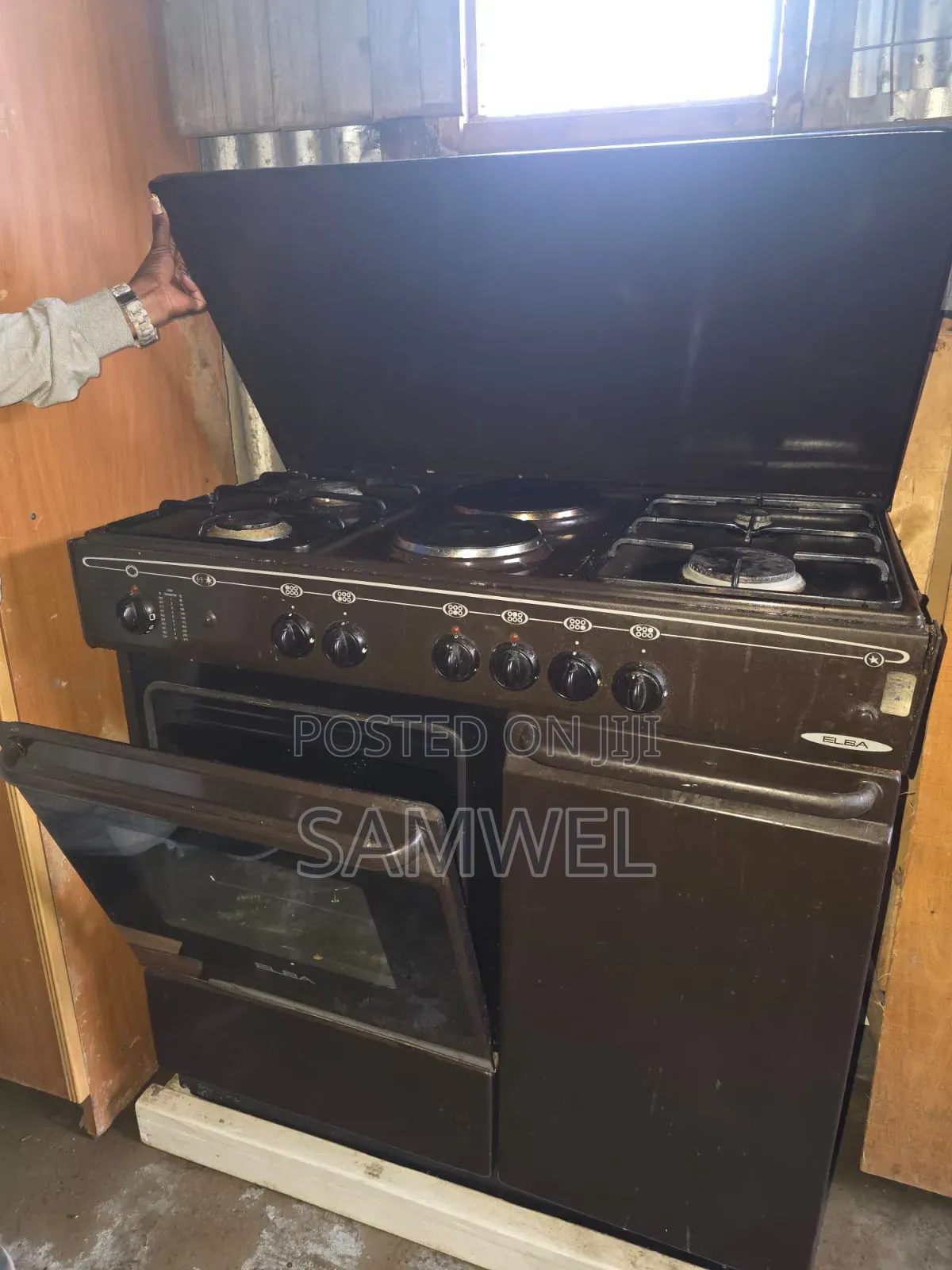 Elba Cooker
