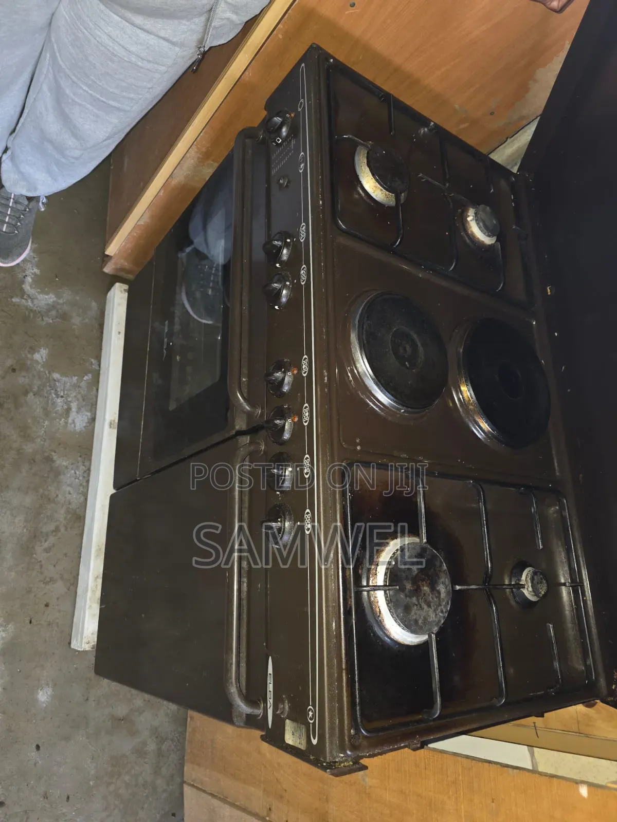 Elba Cooker