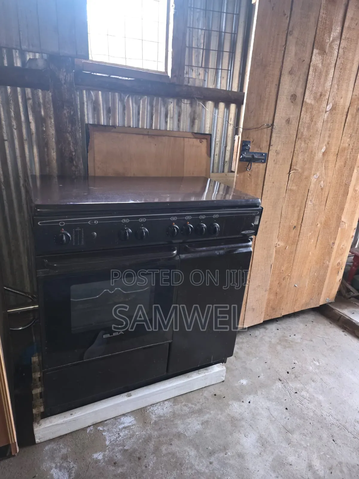 Elba Cooker