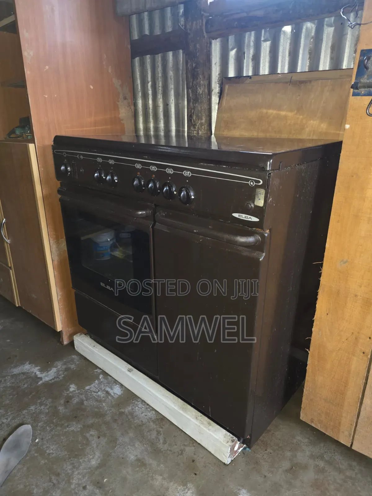 Elba Cooker