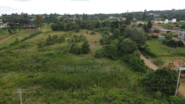 One Acre Touching Tarmac in Lusigeti Kikuyu - thumbnail 7