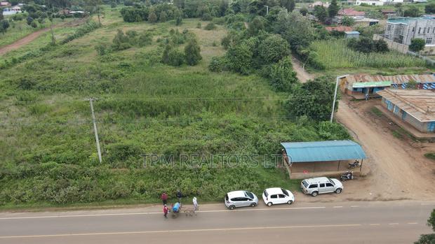 One Acre Touching Tarmac in Lusigeti Kikuyu - thumbnail 5