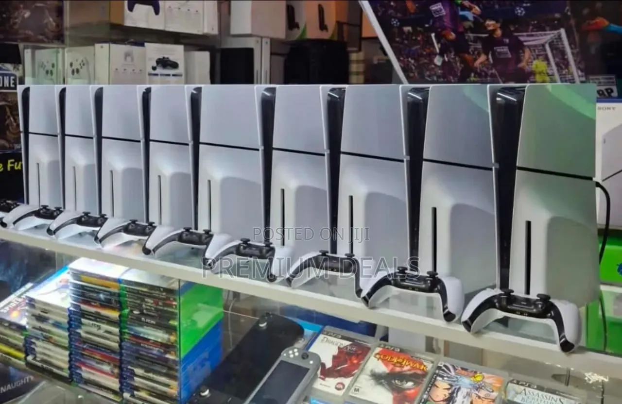 Your Optional Consoles Available Ps5 Slims.