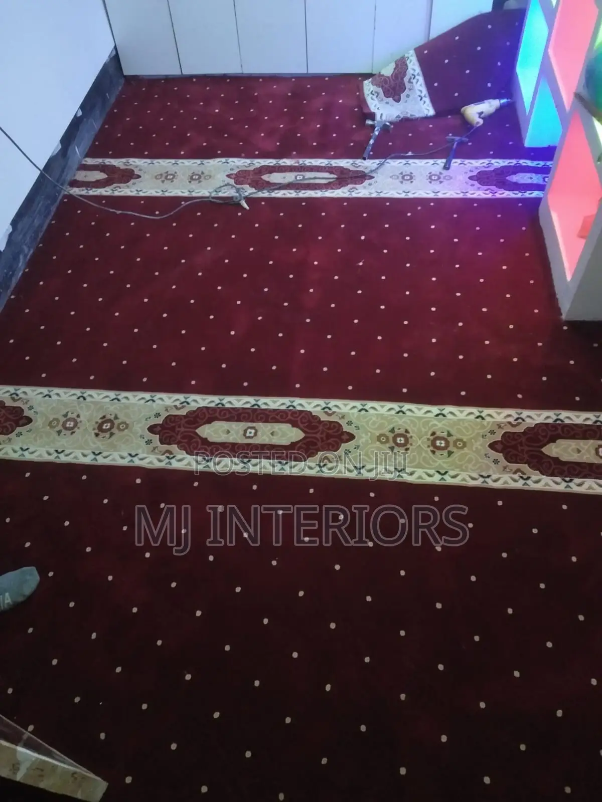 Luxury Wall to Wall Executive Carpets for Office Spaces