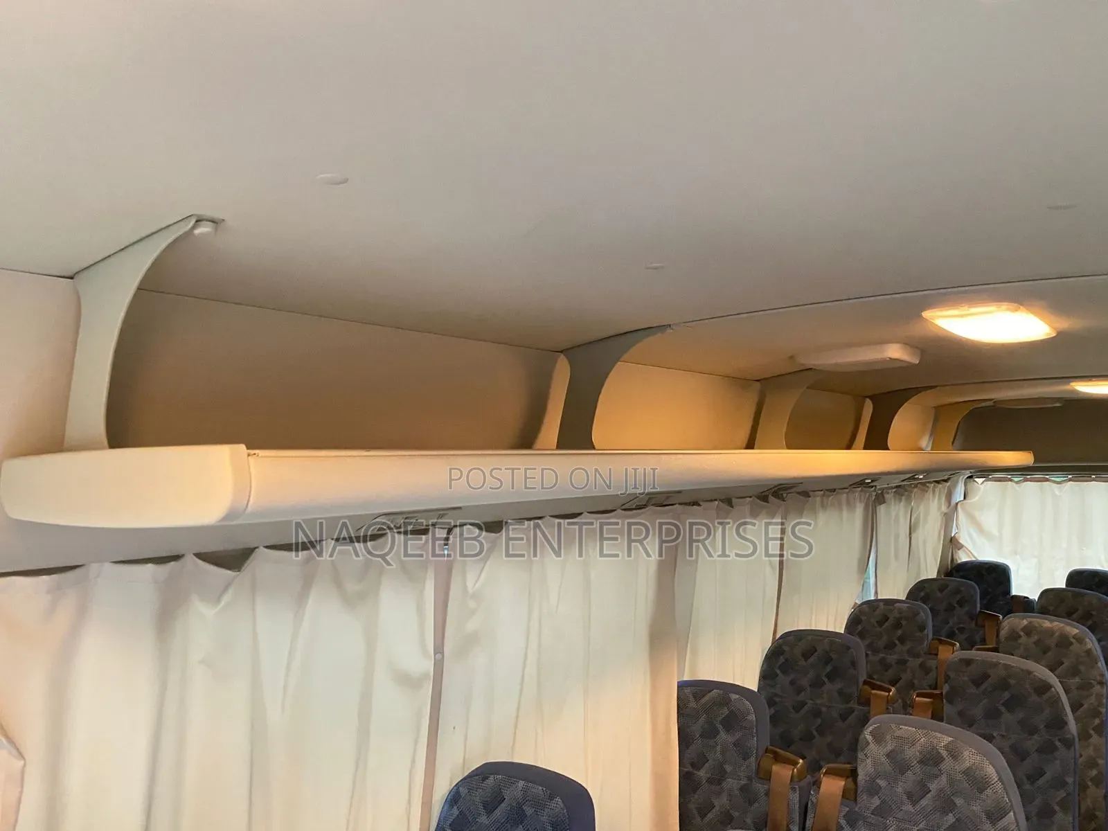 Mitsubishi Fuso Rosa 2019 White